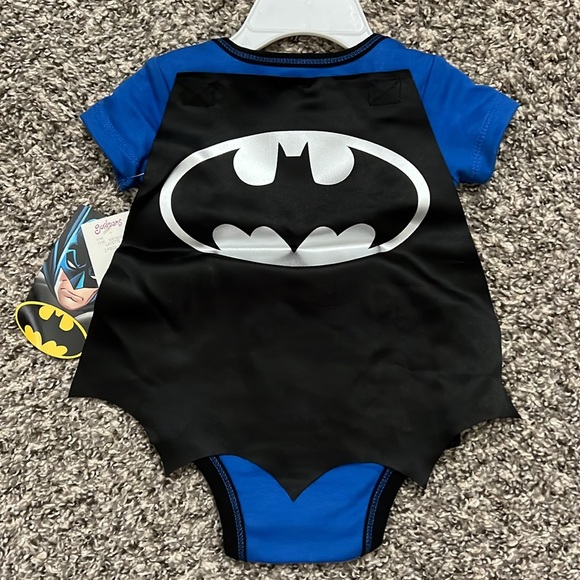 Batman Onesie - Picture 2 of 3